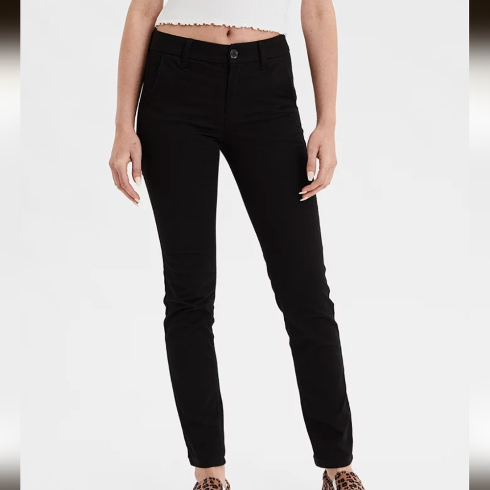AMERICAN EAGLE womens jeans SZ 8